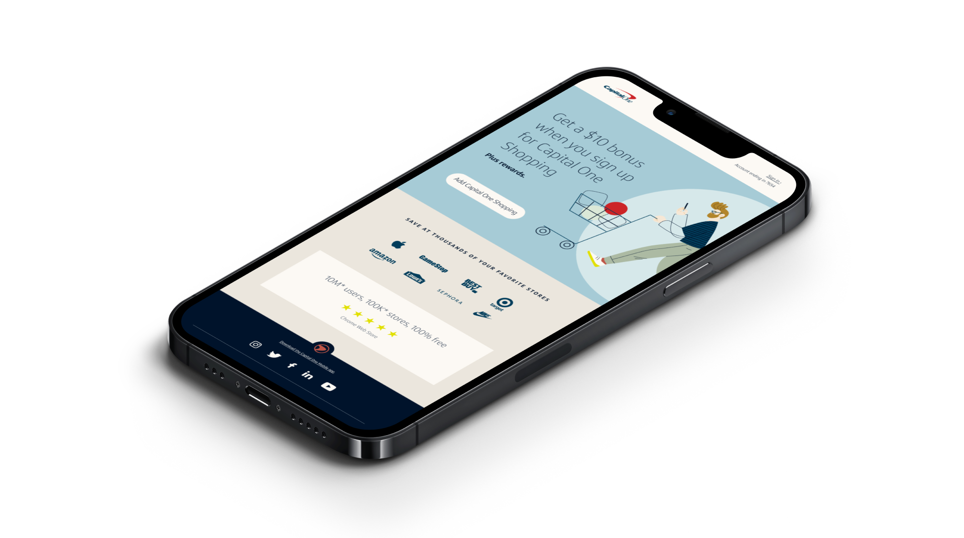 Brand Refresh Exploration — Shopping Emails